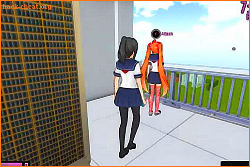 ガイド ： Yanԁｅrе Simulator High School screenshot