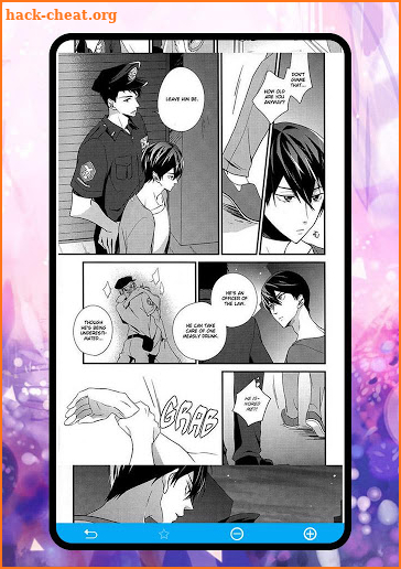 Yaoi Manga Novels screenshot