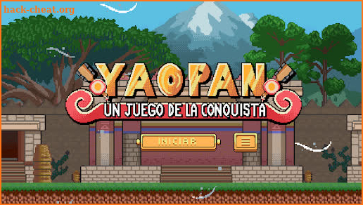Yaopan. Un juego de la Conquista screenshot