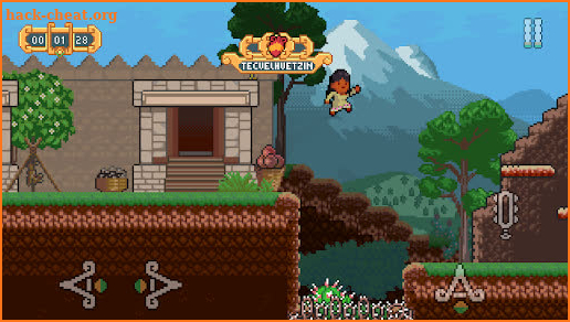 Yaopan. Un juego de la Conquista screenshot