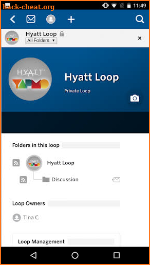 Yapmo – Hyatt Collaboration screenshot