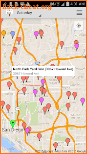 Yard Sale Treasure Map screenshot