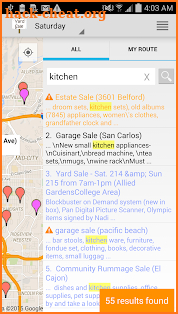 Yard Sale Treasure Map screenshot