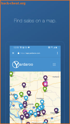 Yardaroo screenshot