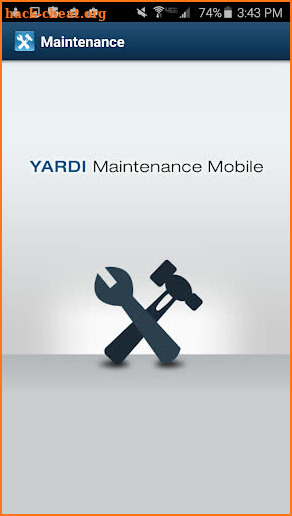 Yardi Maintenance Mobile screenshot