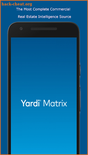 Yardi Matrix screenshot