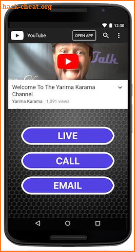 Yarima Karama screenshot