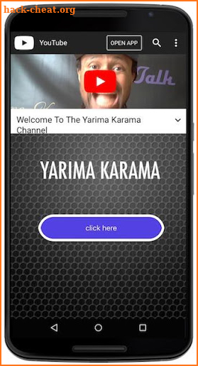 Yarima Karama screenshot