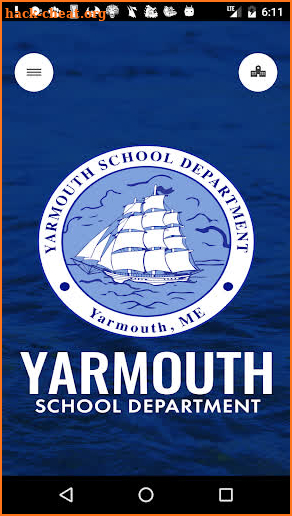Yarmouth School Department screenshot