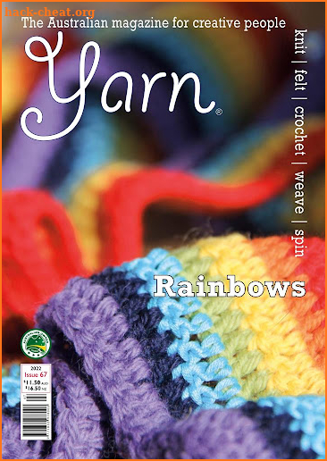 Yarn Magazine screenshot