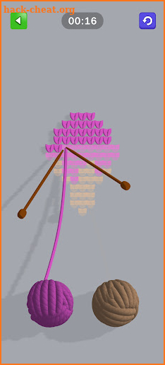 Yarn Voyage screenshot