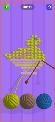 Yarn Voyage screenshot