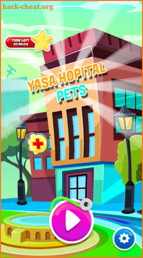 Yasa Hospital Pets screenshot