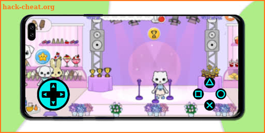 Yasa Pets Boca World Hints screenshot