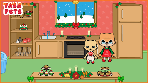 Yasa Pets Christmas screenshot