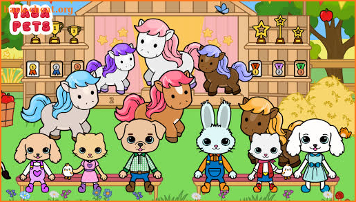 Yasa Pets Farm screenshot