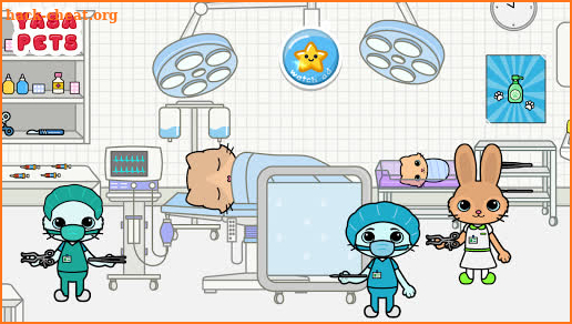 Yasa Pets Hospital screenshot