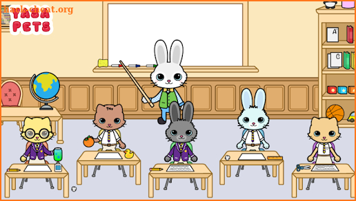 Yasa Pets School screenshot