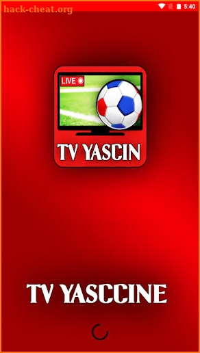 yasscciine tv - ياسيين تيفيي screenshot