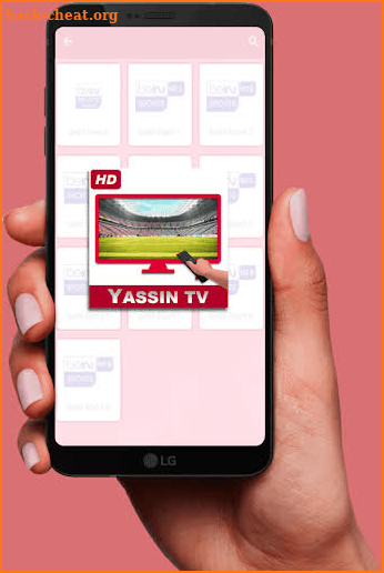 Yassin TV  - ياسين تيفي‎ screenshot