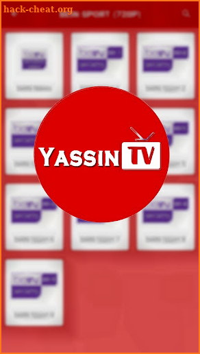 Yassin Tv - ياسين تيفي screenshot