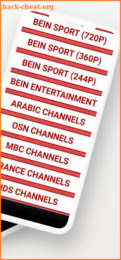 yassin Tv 2021 ياسين تيفي live football tv HD tips screenshot
