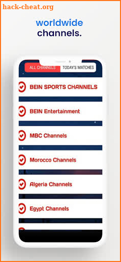 yassin Tv 2021 ياسين تيفي live football tv HD tips screenshot