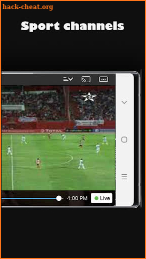 Yassir TV  البث المباشر screenshot