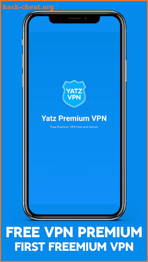 Yatz VPN Premium - Free Unlimited Fast & Secure screenshot