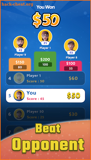 Yatzy Cash - Real Money Game screenshot