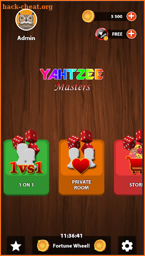 Yatzy Classic Game 2019 screenshot