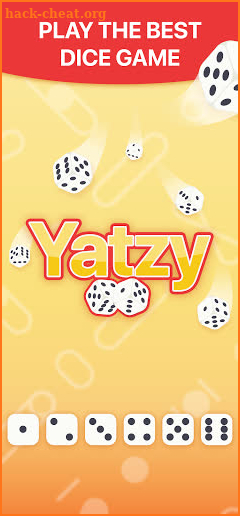 Yatzy - Dice Game screenshot
