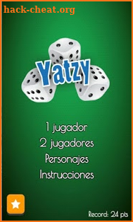 Yatzy: Dice game free screenshot