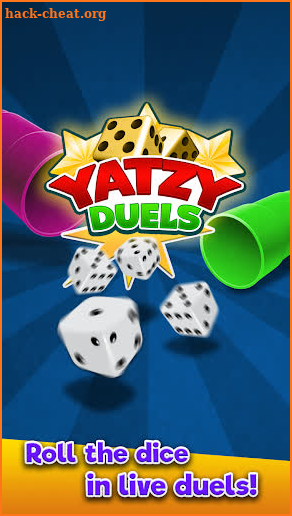 Yatzy Duels Live Tournaments screenshot