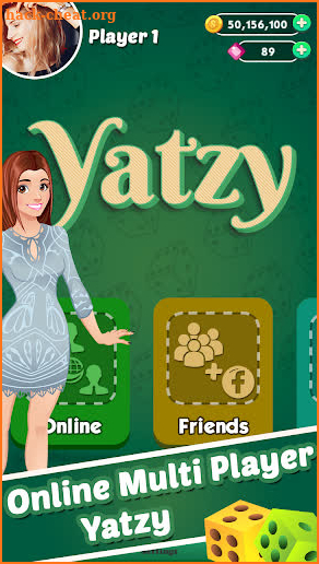 Yatzy : Free Dice Game Of 2019 screenshot