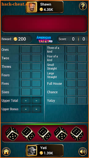 Yatzy Master - Offline Dice Game screenshot