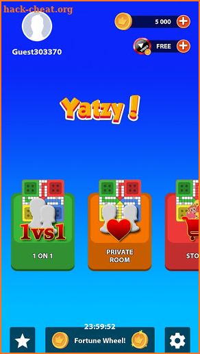 Yatzy Stars screenshot