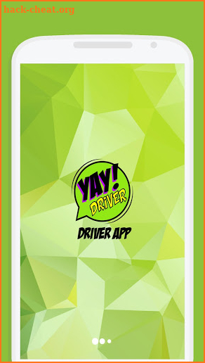 YAY Driver App - Drivers only screenshot