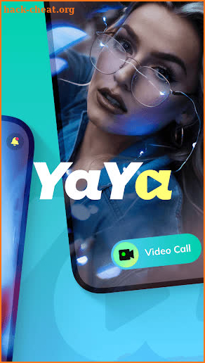 YaYa-Video Chat With Friends screenshot