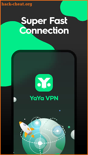 YaYa VPN screenshot