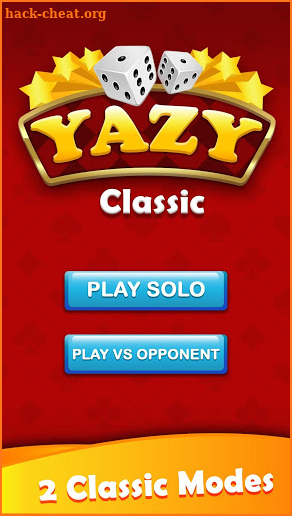 Yazy Classic : The best Dice Board Games screenshot
