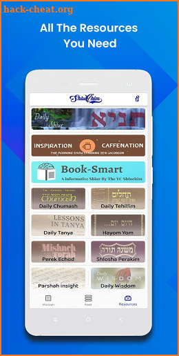 YC Shluchim Connection - Connect With Your Shliach screenshot