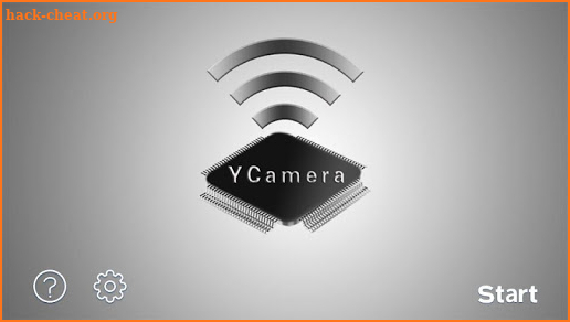 YCamera screenshot