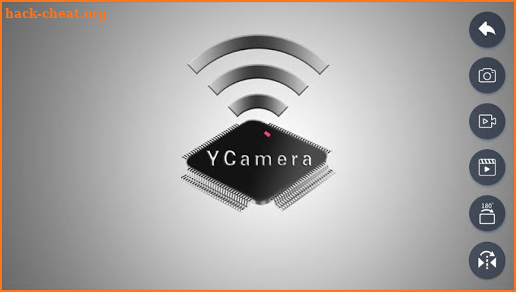 YCamera screenshot