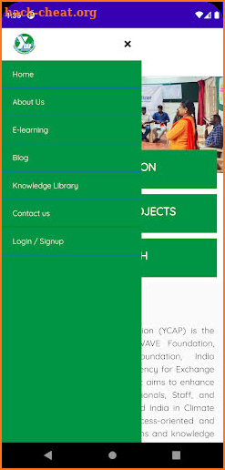 YCAP Digital screenshot