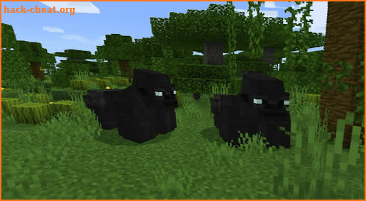 Ycreatures for MCPE MOD screenshot