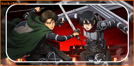 Yeager Attack on Titan AOT screenshot