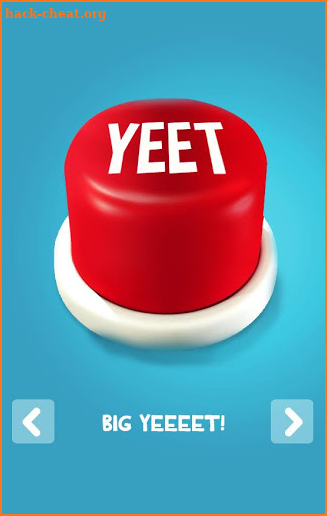 Yeet Button 2020 screenshot