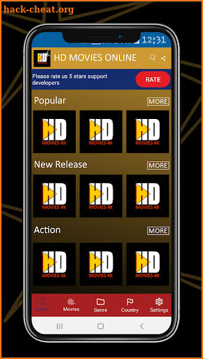 YeFlix: Watch HD Movies Online screenshot