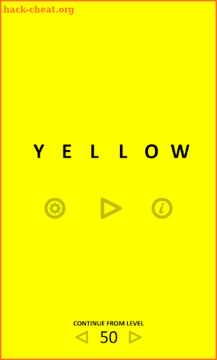 yellow screenshot